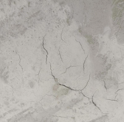 石狮灌浆料为什么会产生裂缝？出现裂缝该如何处理？