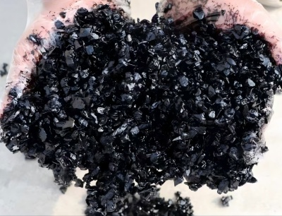 石狮沥青冷补料（沥青砂）的优势特点与施工流程解析