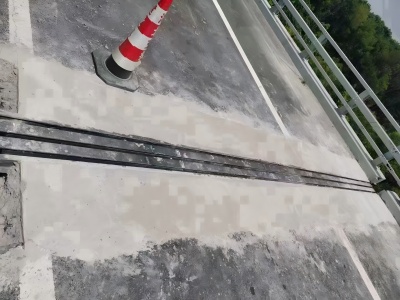 石狮伸缩缝更换后浇筑材料快速结构修补料速砼的产品特点及施工流程​