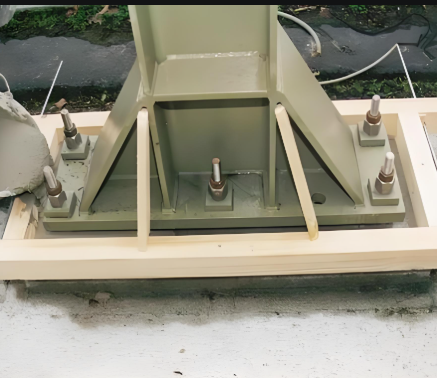 石狮支座灌浆料，支座砂浆施工流程详解​