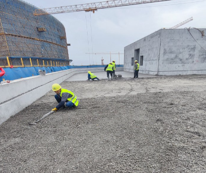 石狮轻集料混凝土施工流程及注意事项